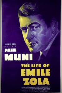 The Life of Emile Zola