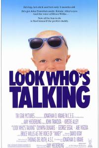 Look Who’s Talking