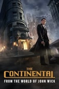 The Continental: From the World of John Wick Season 1 Episode 3