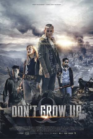 Don’t Grow Up