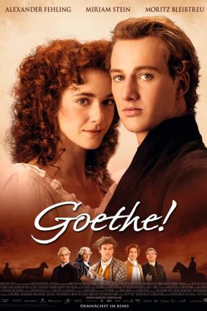 Young Goethe in Love