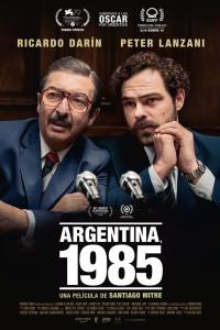 Argentina, 1985