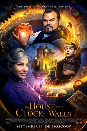 The House with a Clock in Its Walls