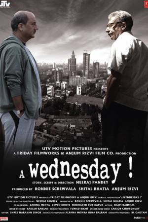 A Wednesday