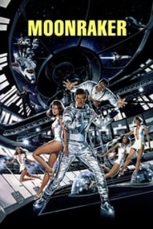 James Bond Moonraker