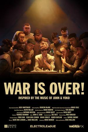 War Is Over!
