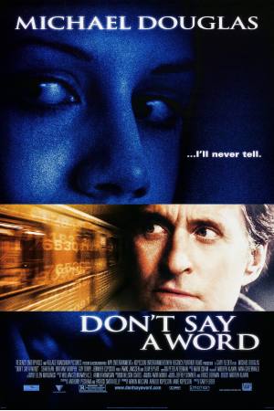 Don’t Say a Word