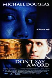 Don’t Say a Word