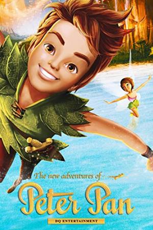 DQE’s Peter Pan: The New Adventures