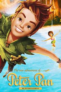 DQE’s Peter Pan: The New Adventures