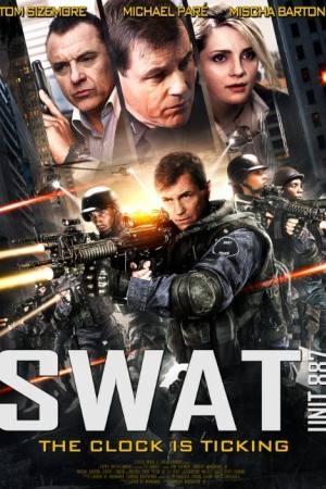 SWAT: Unit 887