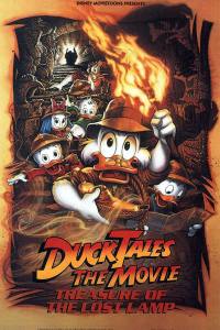 DuckTales: The Movie – Treasure of the Lost Lamp