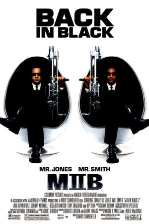 Men in Black II