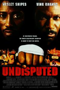 Undisputed