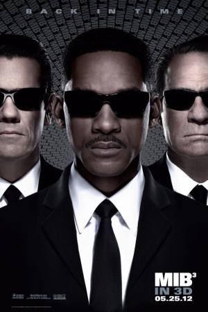 Men in Black 3