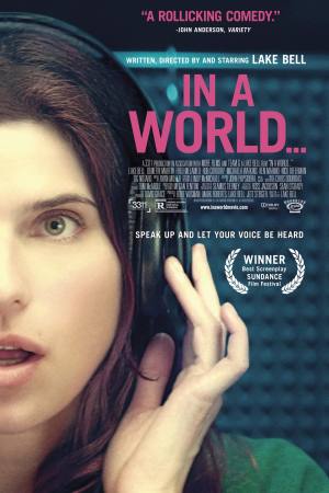 In a World…