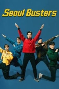 Seoul Busters Season 1 Episode 8
