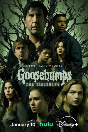 Goosebumps
