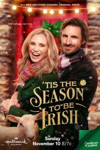 ‘Tis the Season to Be Irish