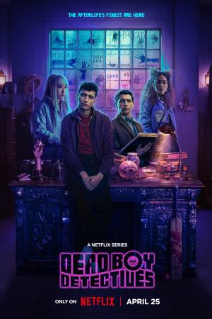 Dead Boy Detectives