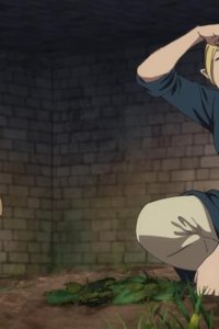 Delicious in Dungeon – S01E04 – Kyabetsu ni/Ôku