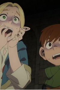 Delicious in Dungeon – S01E12 – Reddo doragon 2