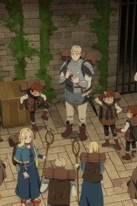 Delicious in Dungeon – S01E18 – Sheipushifutâ