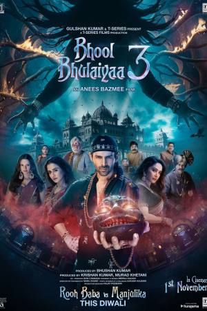 Bhool Bhulaiyaa 3