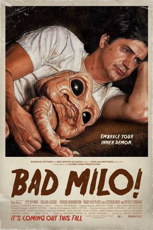 Bad Milo!