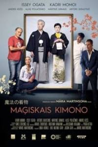 Magic Kimono