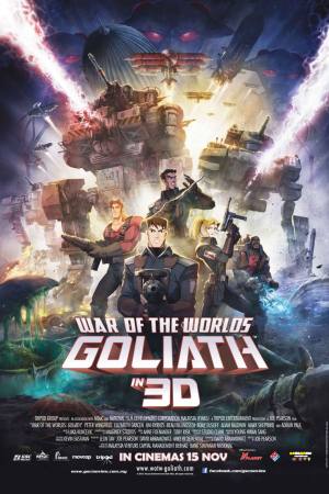 War of the Worlds: Goliath