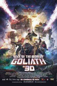 War of the Worlds: Goliath