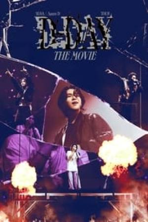 SUGA: Agust D Tour ‘D-DAY’ the Movie