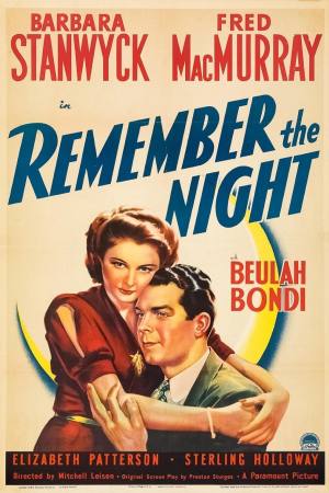 Remember the Night