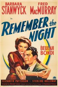 Remember the Night