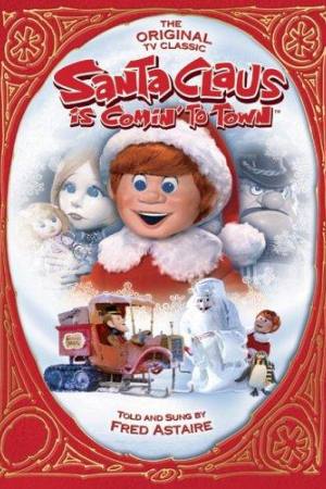 Santa Claus Is Comin’ to Town