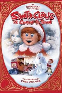 Santa Claus Is Comin’ to Town