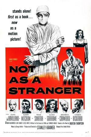 Not as a Stranger