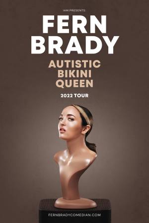 Fern Brady: Autistic Bikini Queen
