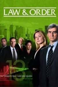 Law & Order Season 13 Episode 9