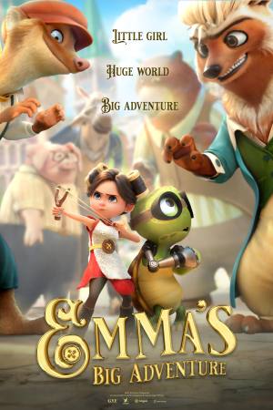 Emma’s Big Adventure