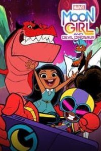 Marvel’s Moon Girl and Devil Dinosaur Season 2 Episode 7