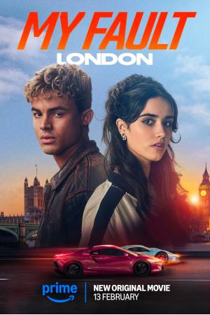 My Fault: London