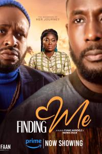 Finding Me