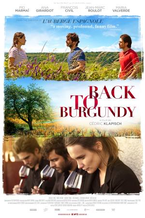 Back to Burgundy