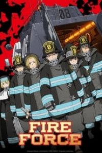 Fire Force Season 1 Episode 22