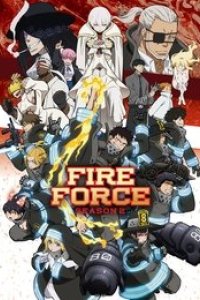 Fire Force Season 2 Episode 15