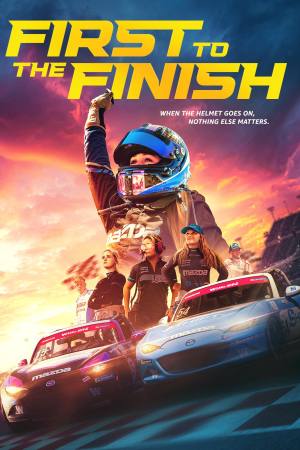 First to the Finish