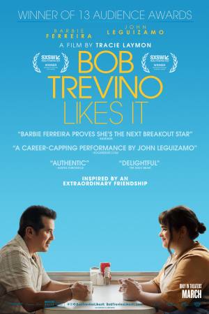 Bob Trevino Likes It