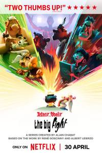 Astérix & Obélix : Le Combat des Chefs